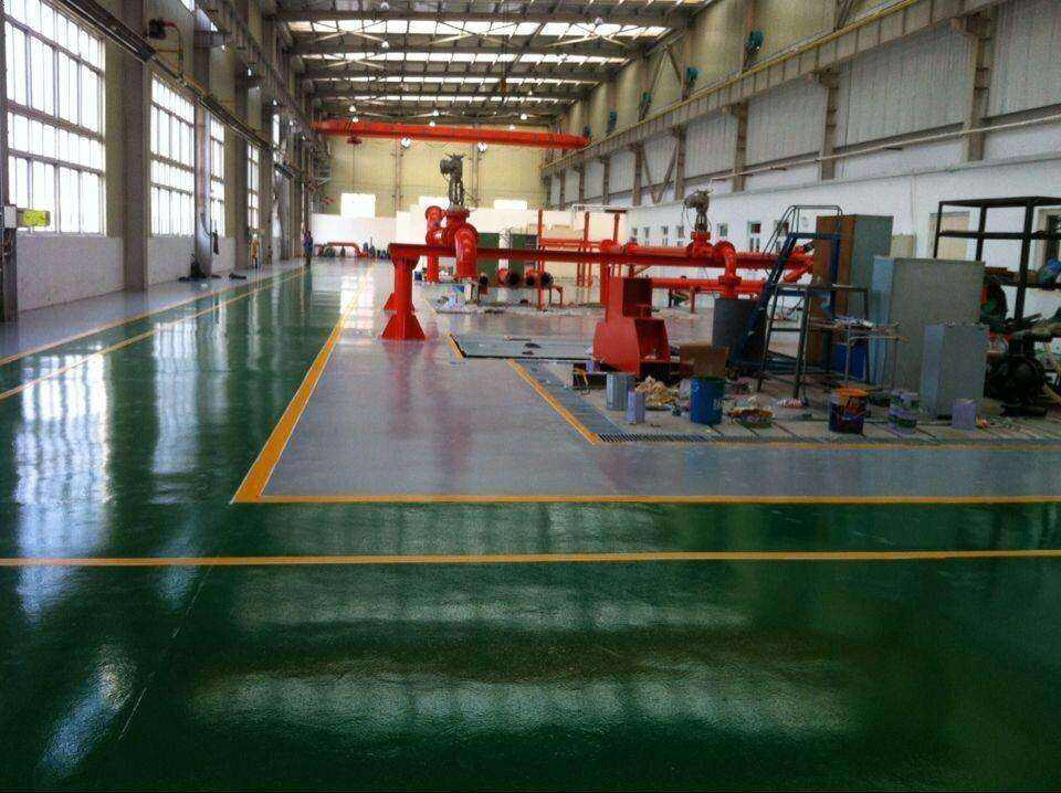 白银彩色防滑路面是兼具